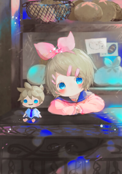 调色头像 图源v