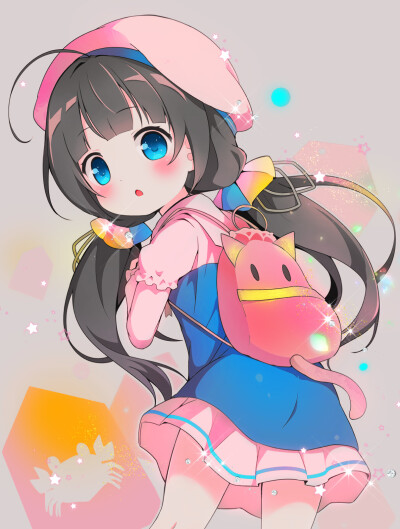 调色头像 图源v