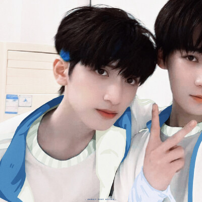 ︰严浩翔×张真源