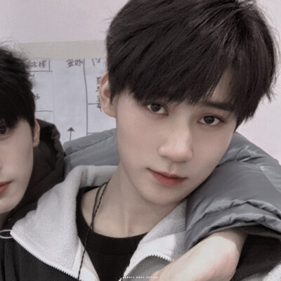 ︰严浩翔×张真源