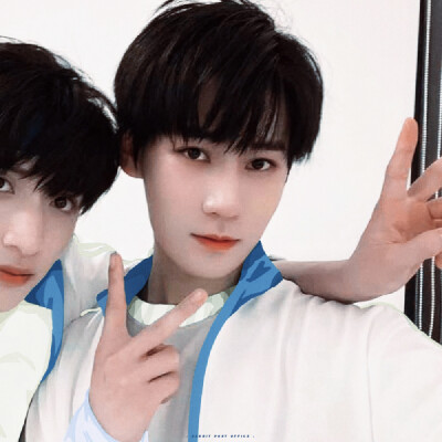 ︰严浩翔×张真源