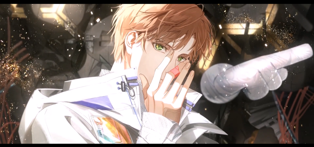 「光与夜之恋」/「夏鸣星」