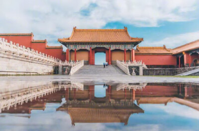 紫禁城