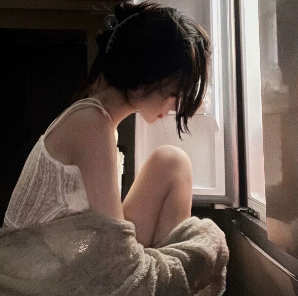 还是不行的话 我可能没有再说一次喜欢你的勇气了＃女头