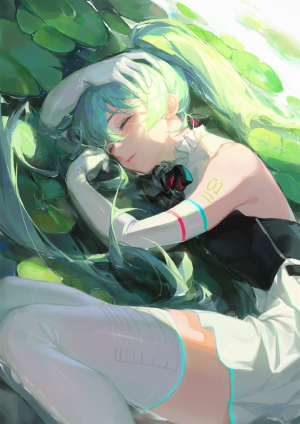 初音未来