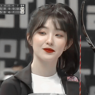 ：姐姐笑起来太好看了