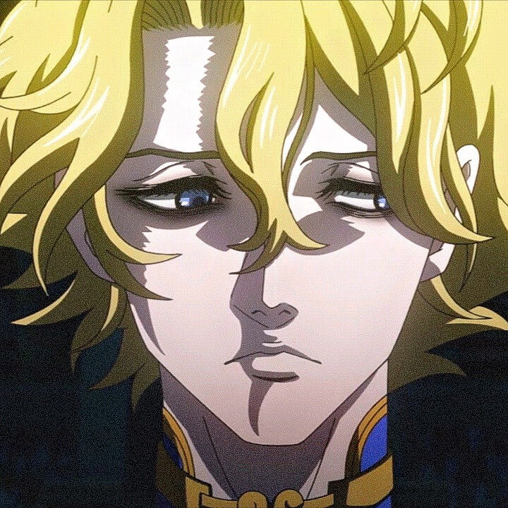 番剧：终末的女武神
角色：波塞冬
动漫男头Δ