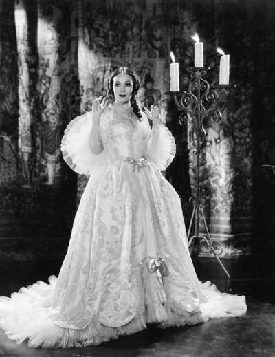 TBT: The Missing Madame Du Barry (1934)