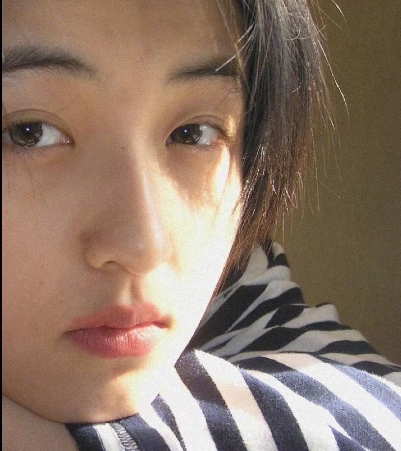 女生头像 图源网络侵删