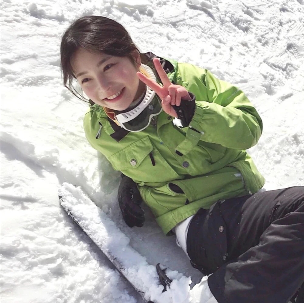 女生头像 图源网络侵删