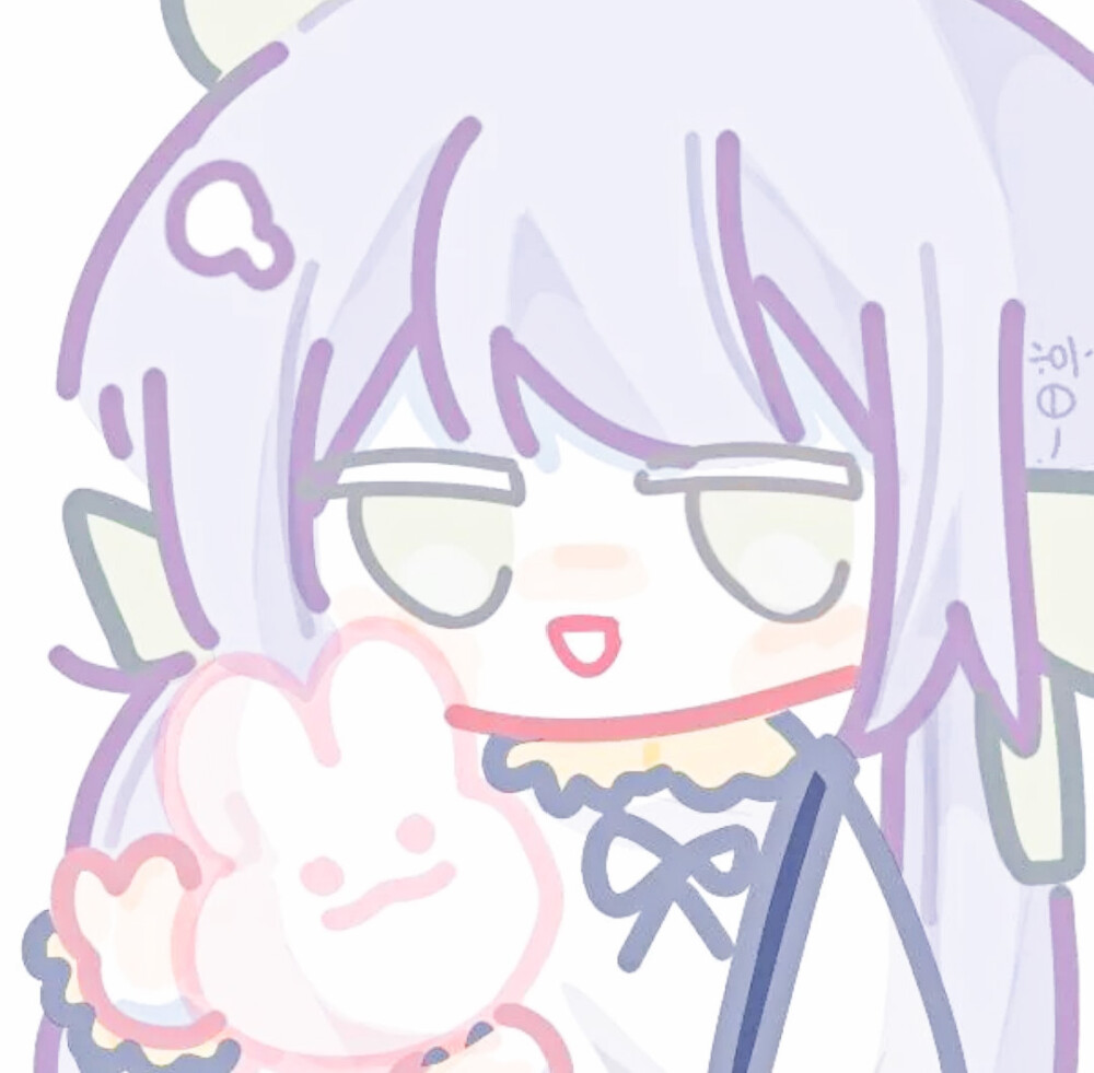 手绘头像动漫头像