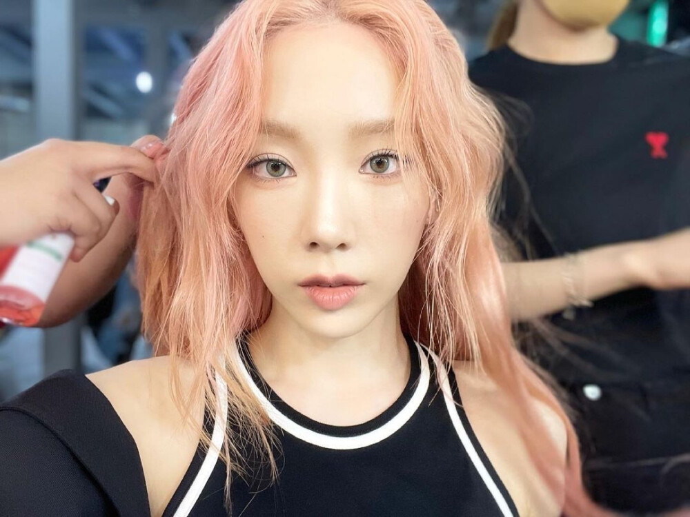 金泰妍taeyeon