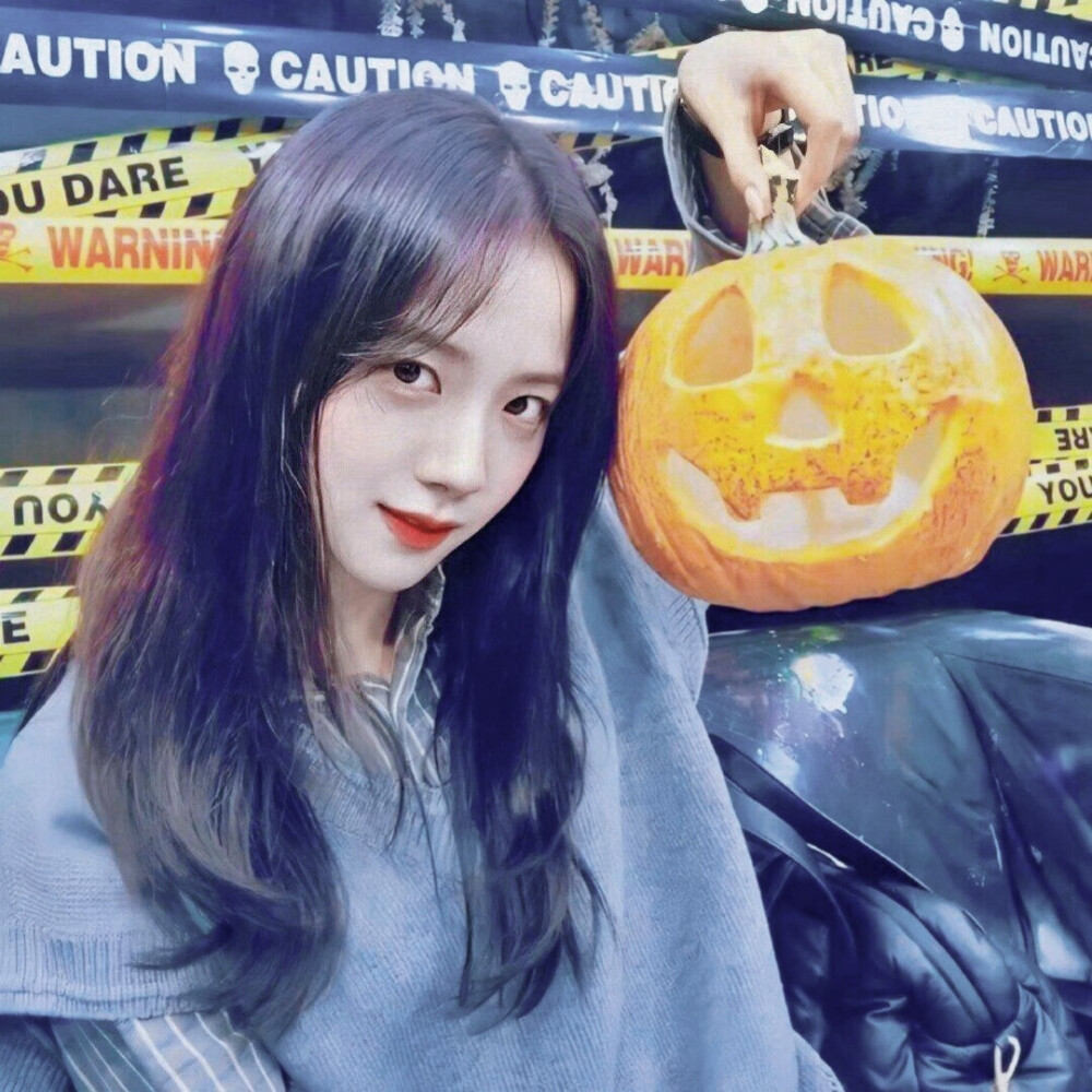 jisoo和她的小南瓜