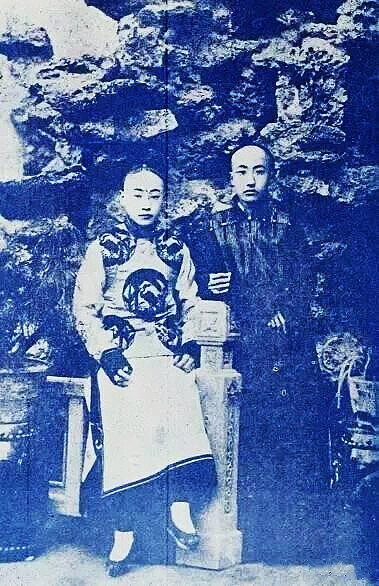 王瑶卿杨韵芳
王瑶卿（1881—1954）