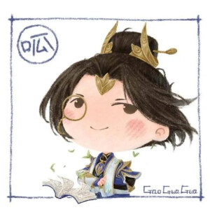 王者开黑头像画师:高呱呱 - 高清图片,堆糖,美图壁纸兴趣社区