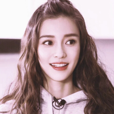 Angelababy
侵权删