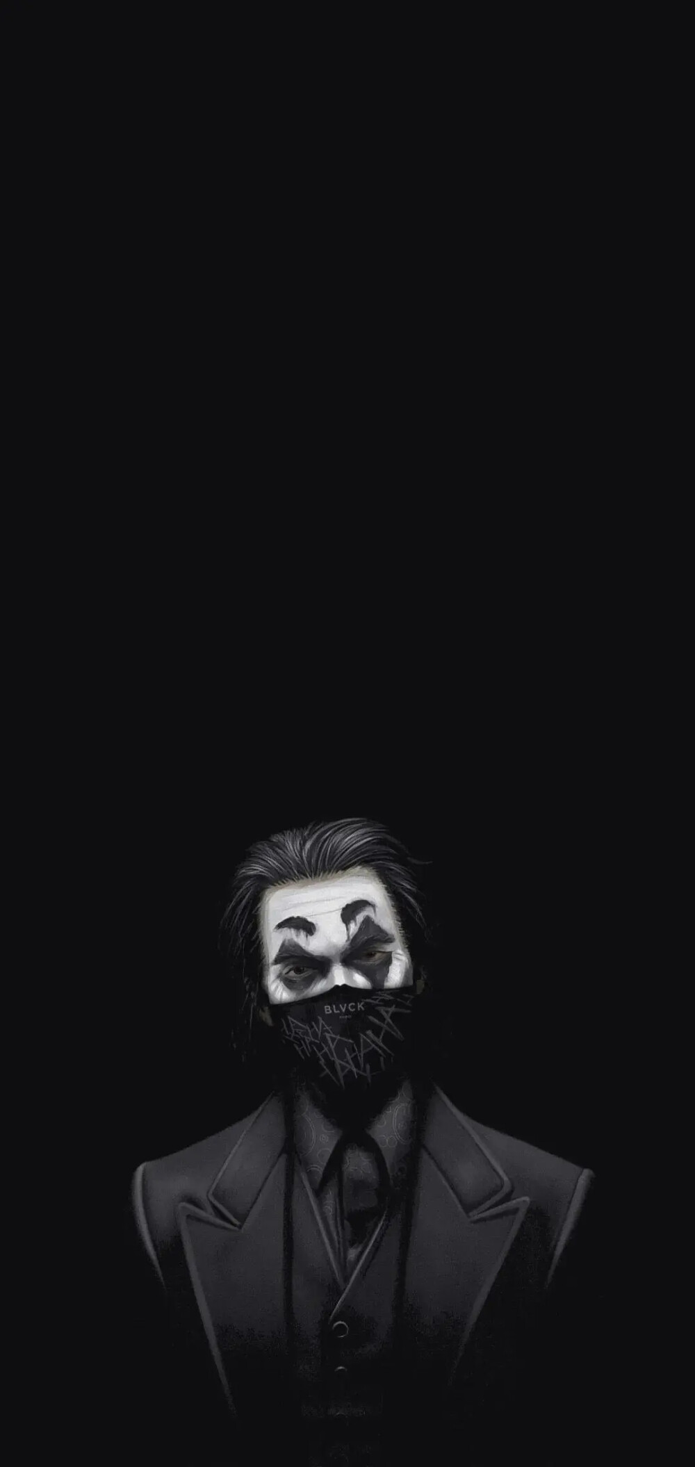 小丑竖屏壁纸joker图片