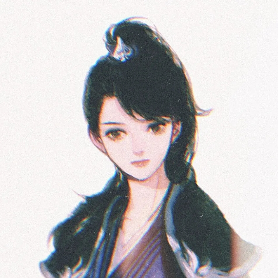 古风女头