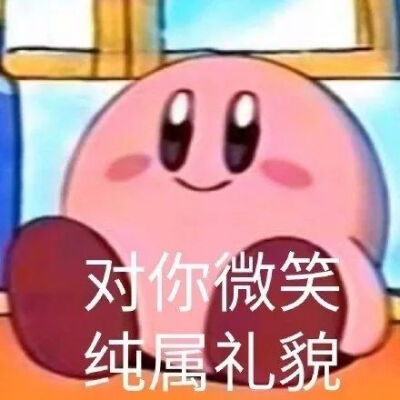 星之卡比都无语了