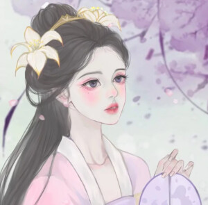 古风女