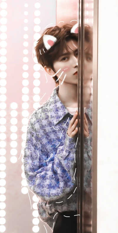 绝美蔡徐坤照片