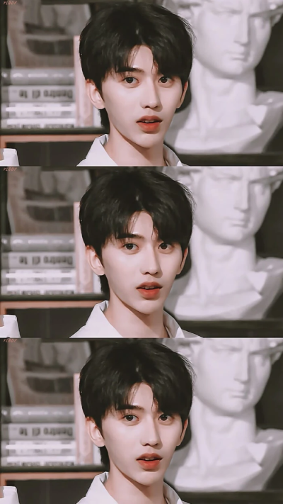 绝美蔡徐坤照片