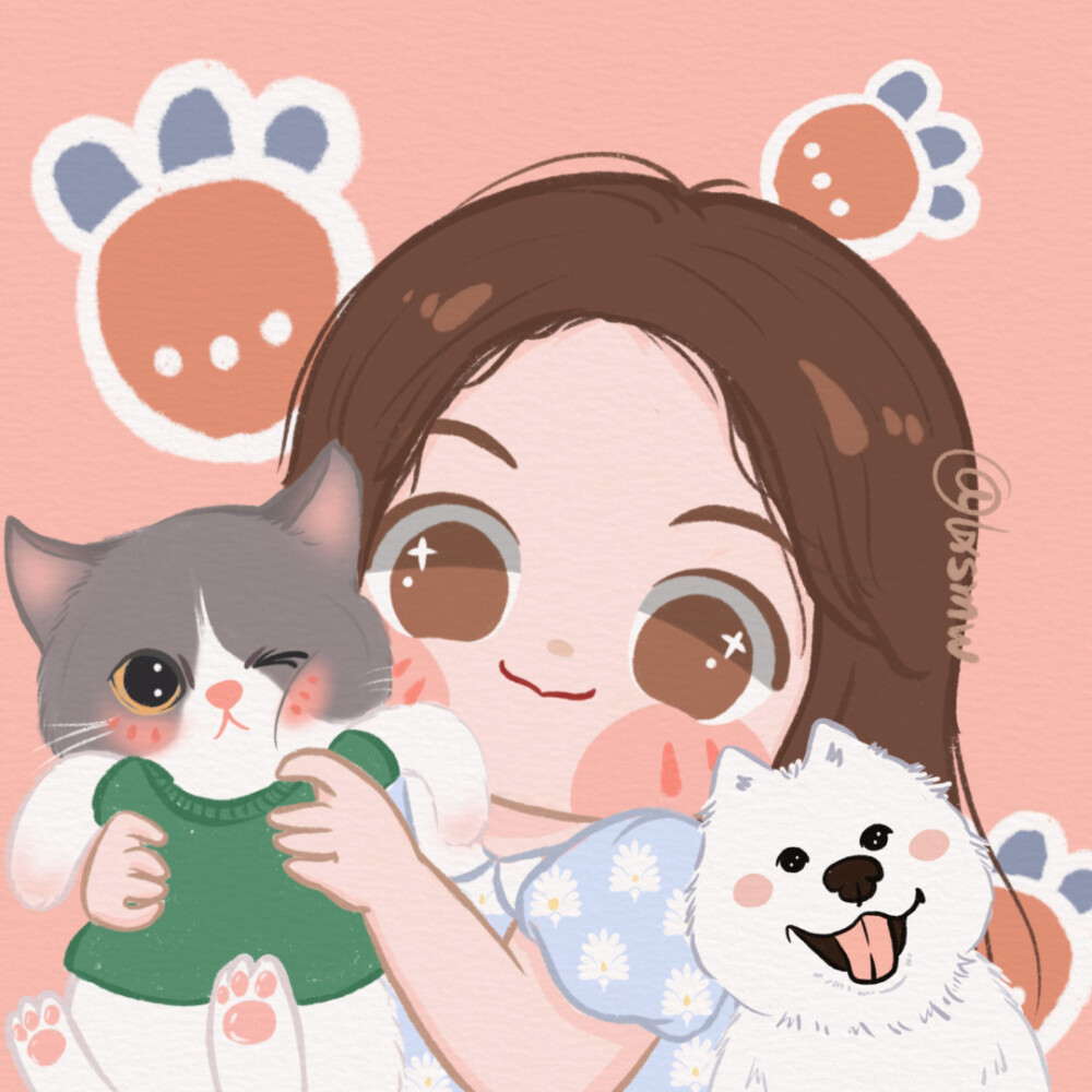 画师宝儿姐的小迷妹