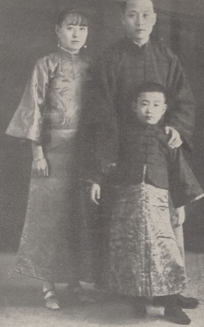 第一花旦荀慧生
荀慧生（1900—1966）