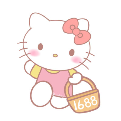 hello Kitty手机桌面图标