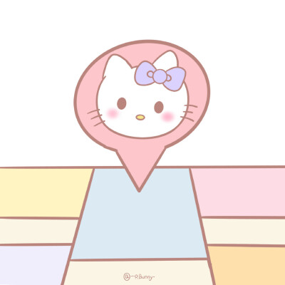 hello Kitty手机桌面图标