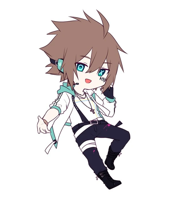 凹凸情头【雷安】