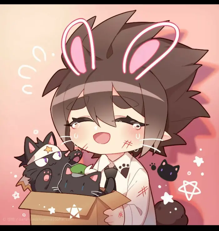 凹凸情头【雷安】