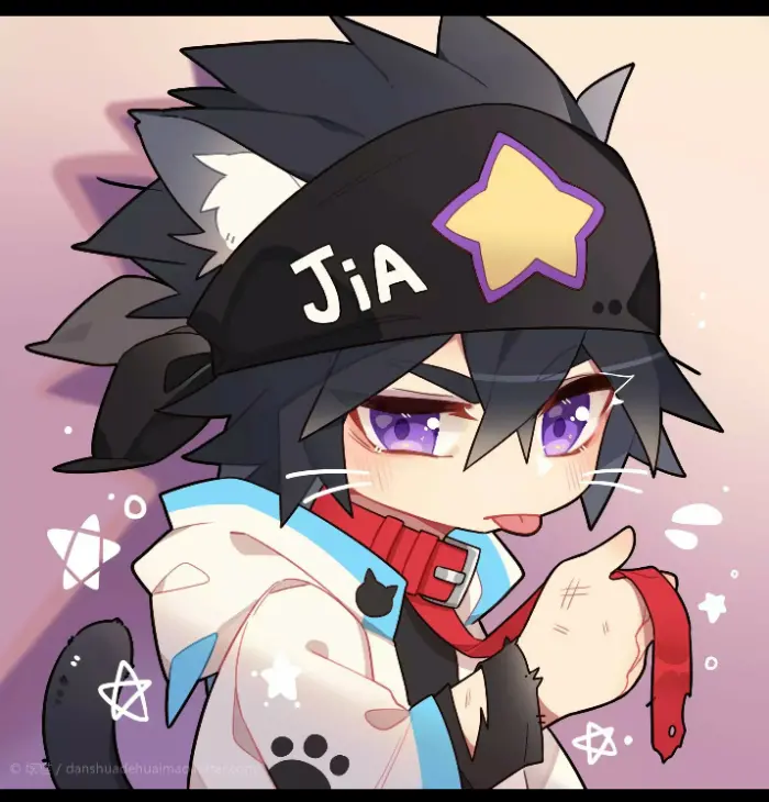 凹凸情头【雷安】