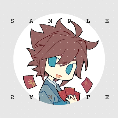 凹凸世界团头头像［十三］