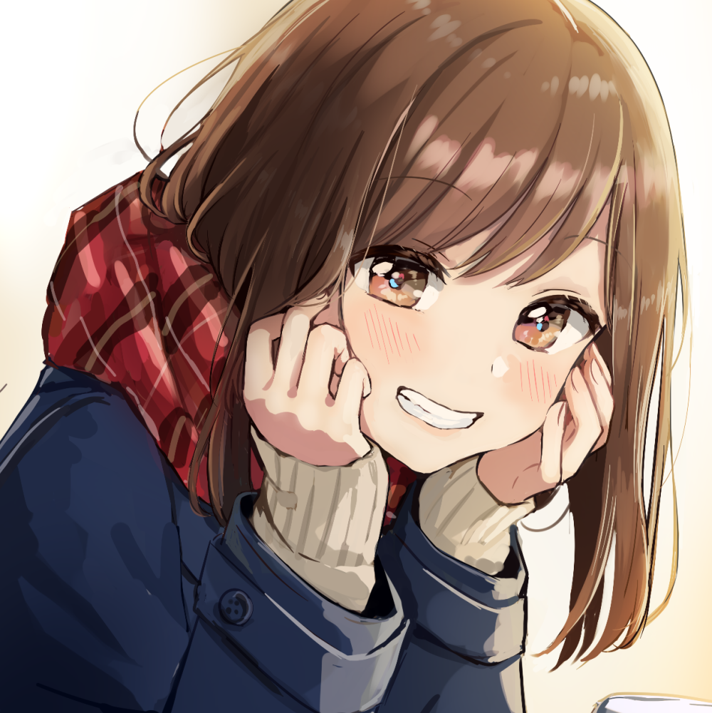 七濑胡桃 ぽむ画师作品 p站id 2302136