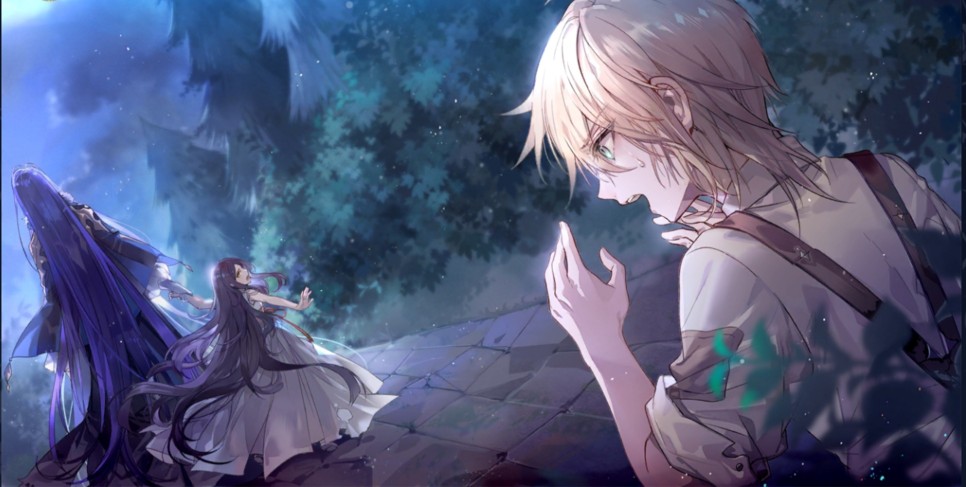 《时空中的绘旅人》—剧情插图
