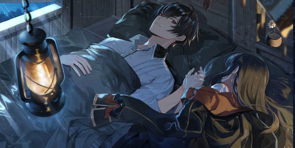 《时空中的绘旅人》—剧情插图
