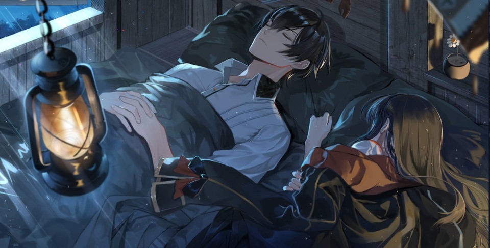 《时空中的绘旅人》—剧情插图
