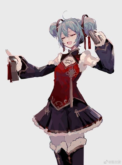 初音