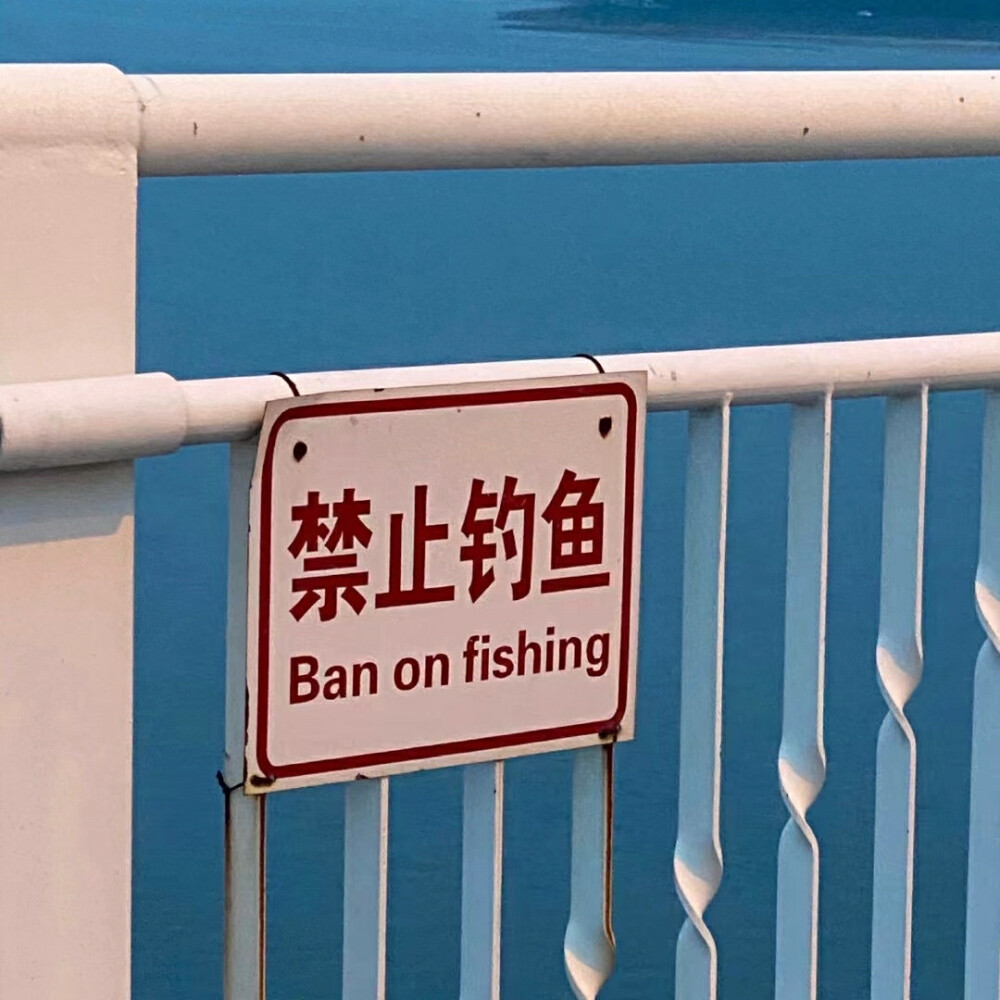 禁止钓鱼图标图片