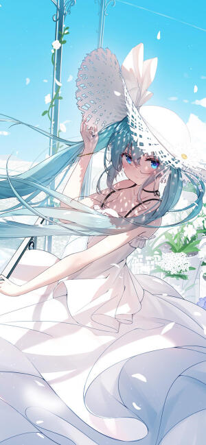 初音