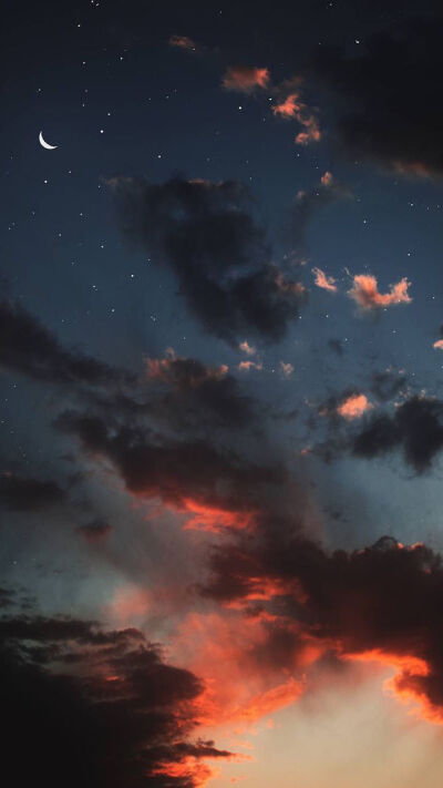 壁纸 图片 头像 美图 星空 夜晚 天空侵权删