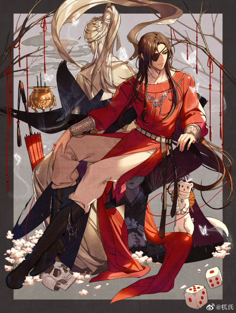 《天官赐福》