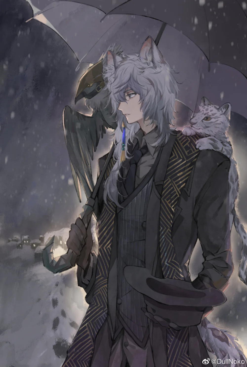 明日方舟 银灰