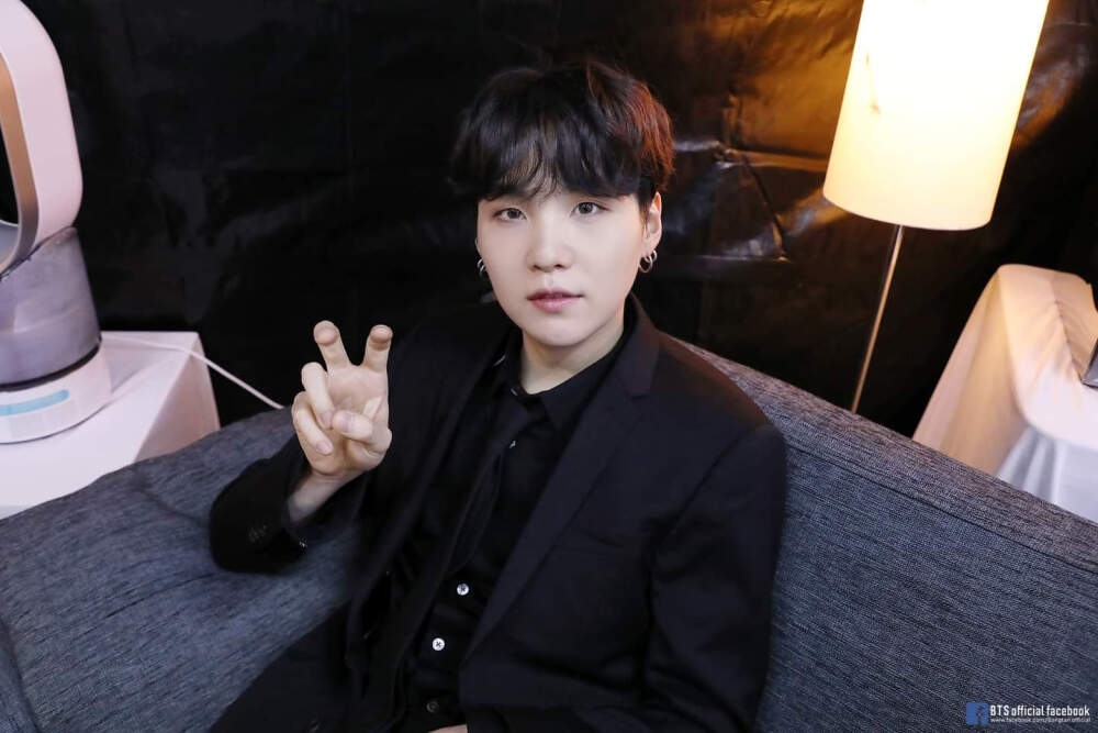 210309 闵玧其 SUGA