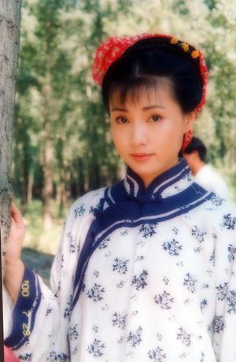 电视剧《铁齿铜牙纪晓岚》吴祯饰洪霞