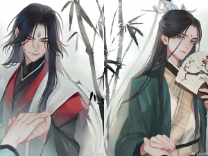 人渣反派自救系统