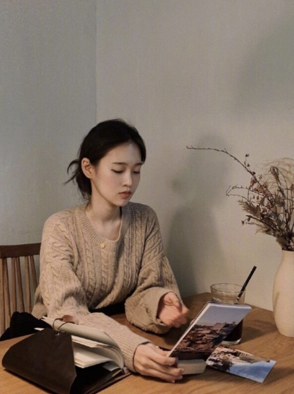 温柔女生 - 高清图片，堆糖，美图壁纸兴趣社区