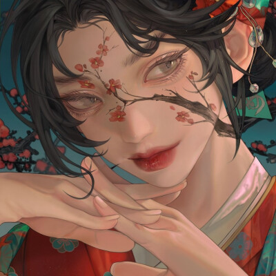 动漫/古风女头
