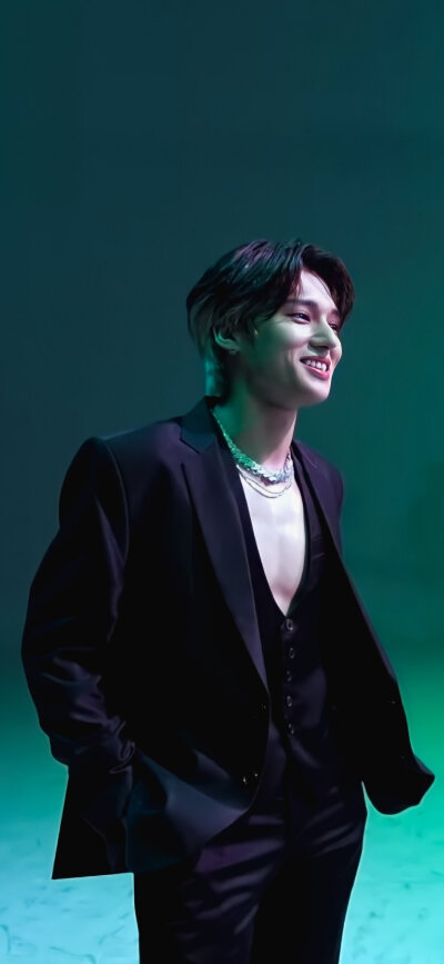 ATEEZ 郑友荣